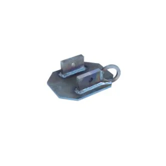 3M™ DBI-SALA® Confined Space Bare Steel Uni-Anchor with Tie-Off 8517412