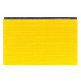 3M™ Grippy Sanding Block 35123, 68.2mm x 111.1mm x 19mm (2.6875 in x 4.375 in x 0.75 in), 10/Case