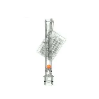 3M™ Versaflo™ Air Flow Indicator TR-973, for TR-600 PAPR with BT-63/64 Breathing Tube