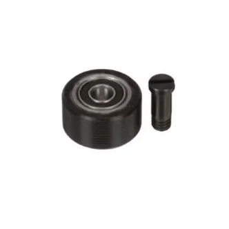 3M™ File Belt Sander Contact Wheel Replacement 33582, Heavy Duty, 13mm (1/2 in), 1 Kits