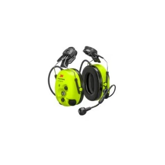 3M™ PELTOR™ WS™ ProTac XPI Headset Hard Hat Attached MT15H7P3EWS6