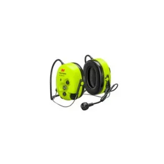 3M™ PELTOR™ WS™ ProTac XPI Headset Neckband MT15H7BWS6-111, FLX2, 1 Ea