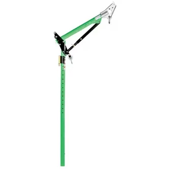 3M™ DBI-SALA® Confined Space One-Piece Adjustable Offset Davit Mast 8518387, 1 EA
