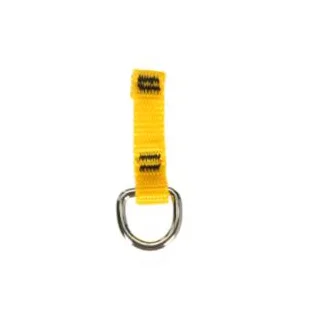 3M™ DBI-SALA® D-ring Attachment 1500003, 0.5 in x 2.25 in, 10 ea/Pack