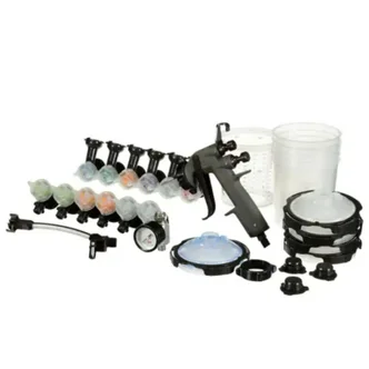 3M™ Performance Industrial Spray Gun System 26878, 2 Kits/Case
