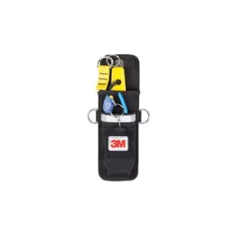 3M™ DBI-SALA® Dual Tool Holster with 2 Retractors, Belt 1500107