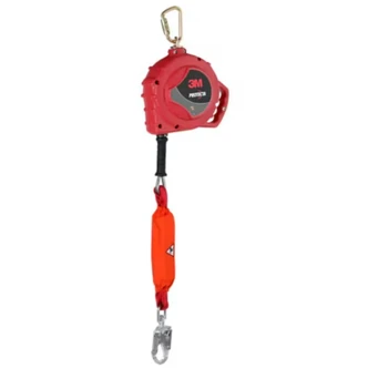 3M™ PROTECTA® Rebel™ Self Retracting Lifeline, Leading Edge, Cable 3590545, 12 m