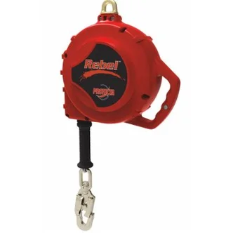3M™ PROTECTA® Rebel™ Self Retracting Lifeline, Retrieval, Galvanized Cable 15 m, 3591002