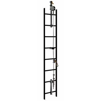 3M™ DBI-SALA® Lad-Saf™ Cable Vertical Safety System Label Kit 6100382