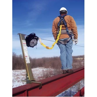 3M™ DBI-SALA® EZ-Line™ Retractable Horizontal Lifeline System, 7605061