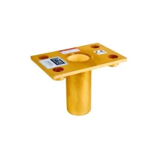 3M™ DBI-SALA® Confined Space Floor Mount Sleeve Davit Base 8510316