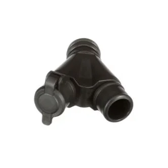3M™ Dust Extractor Y-Connector 33652, 1/Case