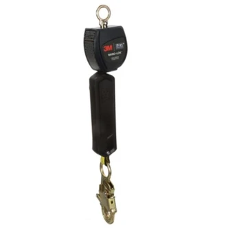 3M™ DBI-SALA® Nano-Lok™ Personal Self-Retracting Lifeline 3101340, Web, 6 ft
