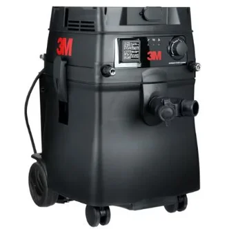 3M™ Dust Extractor 33757, 45 Liter, 230V, Plug Type I, RCM Compliant, L Class, 1/Case