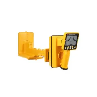3M™ Dynatel™ Locator 7573X EMS/ID/U12, Marker/Path/Cable/Pipe/Fault, 4.5" Coupler, 12W, 1/Case