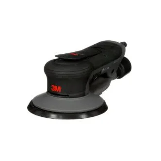 3M Xtract™ Electric Random Orbital Sander, 88820, 150 mm, Central Vacuum, 5 mm Orbit, 240V, Plug Type I, 1 ea/Case