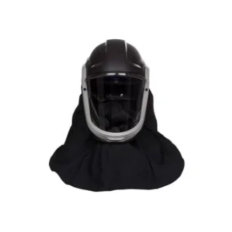 3M™ Versaflo™ M-Series Helmet with Flame Resistant Shroud, M-407, 1 Each/Case