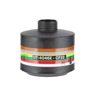 3M™ Combination Filter DT-4046E, CF32 A2B2E2K2HgP3 R D, 10 ea/Case