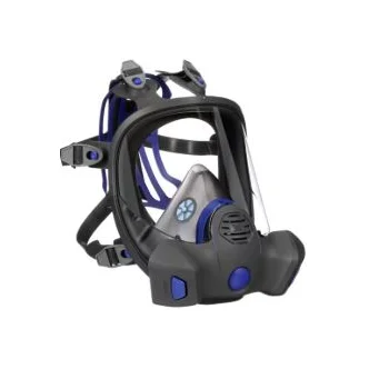 3M™ Secure Click™ Full Facepiece Reusable Respirator FF-802, Medium