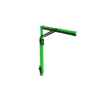 3M™ DBI-SALA® FlexiGuard™ M200 Modular Jib Adjustable Height Mast Anchor 8530897, 2 User, 17.3- 25 ft Height, 12 ft Width