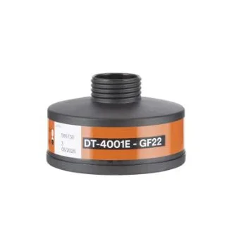 3M™ Gas & Vapour Filter GF22 A2 DT-4001E, 10 ea/Case