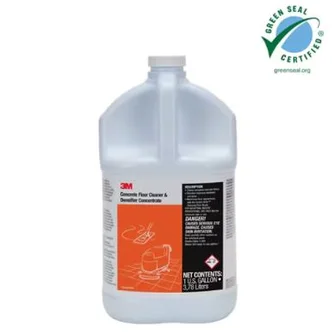 3MT Concrete Floor Cleaner & Densifier Concentrate, 1 gal, 4 gal/Case, Bulk
