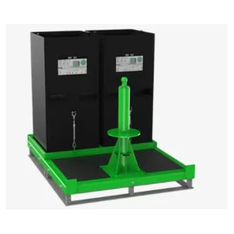 3M™ DBI-SALA® FlexiGuard™ M200 Modular Jib Counterweight Base Without Concrete 8530886