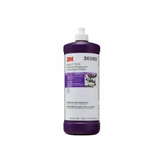 3M Perfect-It EX AC Rubbing Compound 36060, 946mL (EA)
