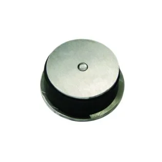 3M™ DBI-SALA® Confined Space Heavy-Duty Sleeve Cap For Davit Mast Base 8510827, Stainless Steel