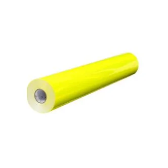 3M™ Diamond Grade™ DG³ Reflective Digital Sheeting 4083UDS, Fluorescent Yellow Green, 36 in x 50 yd, 1 Roll/Case