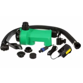 3M™ Powered Air Respirator System Starter Kit PF-619E-ASB, 1 ea/Case