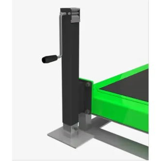 3M™ DBI-SALA® FlexiGuard™ M200 Jack Stabilizing, 8530907, 1Kit