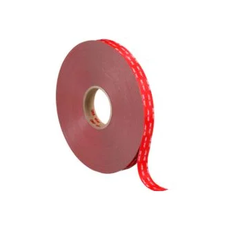3M™ VHB™ Tape GPH-160GF, Gray, 25 mm x 33 m, 1.6 mm, 11 Rolls/Case