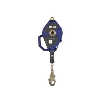 3M™ DBI-SALA® Smart Lock Self-Retracting Lifeline 3503872, 20 ft, Galvanized Cable, Class 1