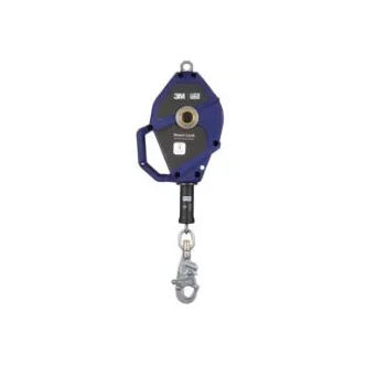 3M™ DBI-SALA® Smart Lock Self-Retracting Lifeline 3503875, Stainless Steel Cable, 25 ft. (7.6 m)