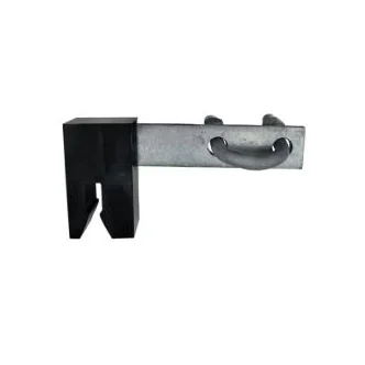 3M™ DBI-SALA® Lad-Saf™ Cable Vertical Safety System Cable Guide 6100515, Over 200 ft Height, Galvanized Steel