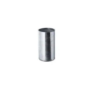 3M™ DBI-SALA® Confined Space Permanent Flush Floor Mount Sleeve Davit Mast Base 8000089, High Capacity, Galvenized Steel