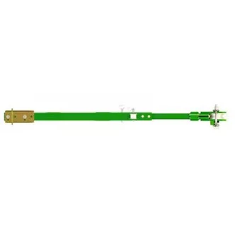 3M™ DBI-SALA® Confined Space Portable Extendable Pole Hoist 8560409, Stainless Steel Hardware, 4-7 ft
