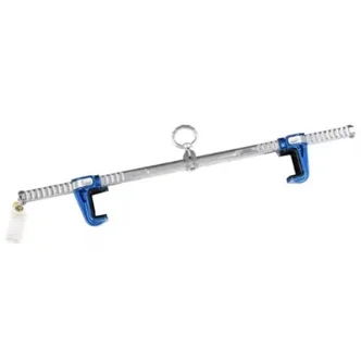 3M™ DBI-SALA® Sliding Beam Anchor 2104716, Fits 30.5 cm - 76.2 cm Wide, 1.4 cm Thick