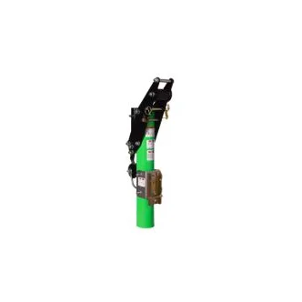 3M™ DBI-SALA® Confined Space Universal Lower Davit Mast High Capacity 8000109, Winch Mounting Bracket