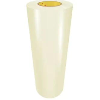 3M™ Cushion-Mount™ Plus Plate Mounting Tape L1020, White, 18 in x 36 yd, 20 mil, 1 Roll/Case