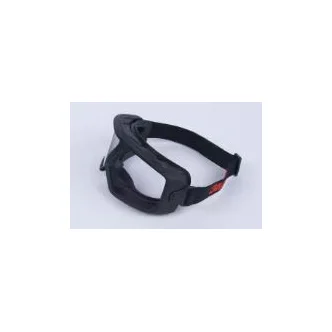 3M™ GoggleGear™ Protective Goggle 3000 Series GG3301-SGAF, TPV Shroud, Clr Scotchgard™ AF/AS Lens, Premium Clth Strp