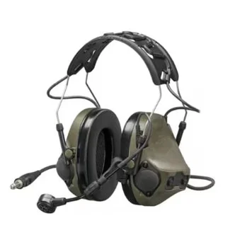 3M™ PELTOR™ CH-3 Headsets with PTT Adaptor