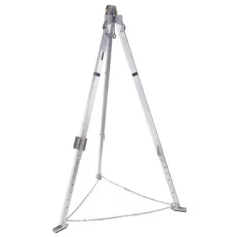 3M™ DBI-SALA® Confined Space Aluminium Tripod 8000141
