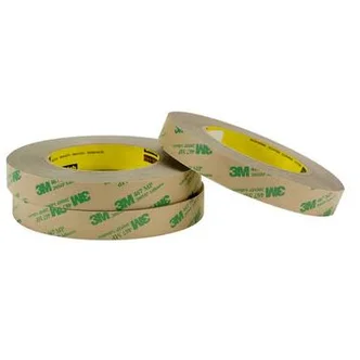3M™ Adhesive Transfer Tape 467MP, 300 mm x 55 m, 1 Roll/Case