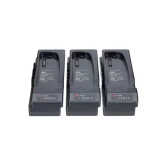 3M™ Versaflo™ 3-Station Battery Charger Pack Only TR-642-3, for Versaflo™ TR-600 & TR-800, 1 Pack/Case