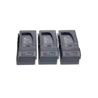 3M™ Versaflo™ 3-Station Battery Charger Pack Only TR-342-3, for Versaflo™ TR-300+ PAPR, 1 Pack/Case