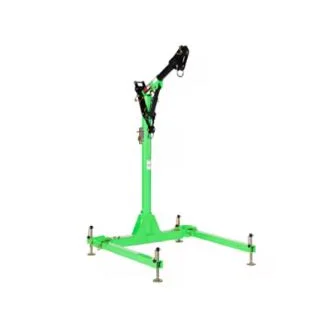3M™ DBI-SALA® 5 Piece Davit Base High Capacity, Short Reach, 8000132