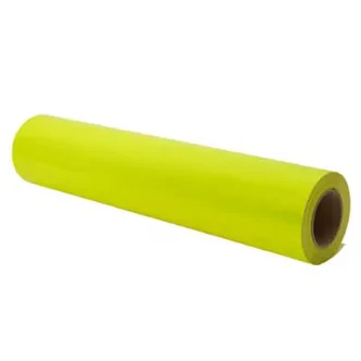 3M™ Fluorescent Reflective Sheeting 4083 FYG ES, 2 in x 50 yard, 1 Roll/Case