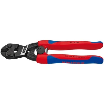 KNIPEX COMPACT BOLT CUTTER 200MM UNCARDED